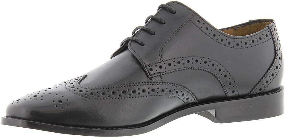 image:imageFlorsheim Montinaro Wingtip Oxford Mens OxfordBlack Smooth