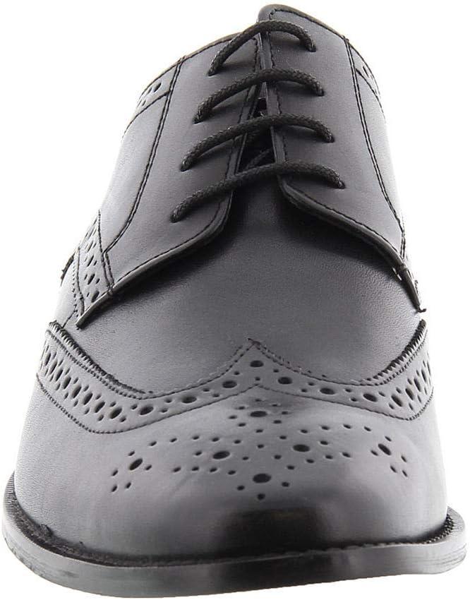 image:imageFlorsheim Montinaro Wingtip Oxford Mens OxfordBlack Smooth