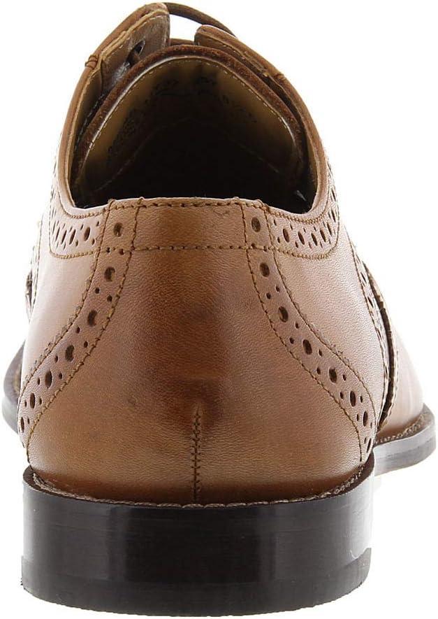 image:imageFlorsheim Montinaro Wingtip Oxford Mens OxfordSaddle Tan Smooth