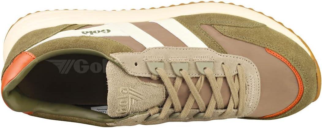 image:imageGola Mens ChicagoRhinoKhakiOffwhite