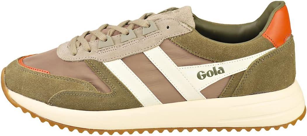 image:imageGola Mens ChicagoRhinoKhakiOffwhite