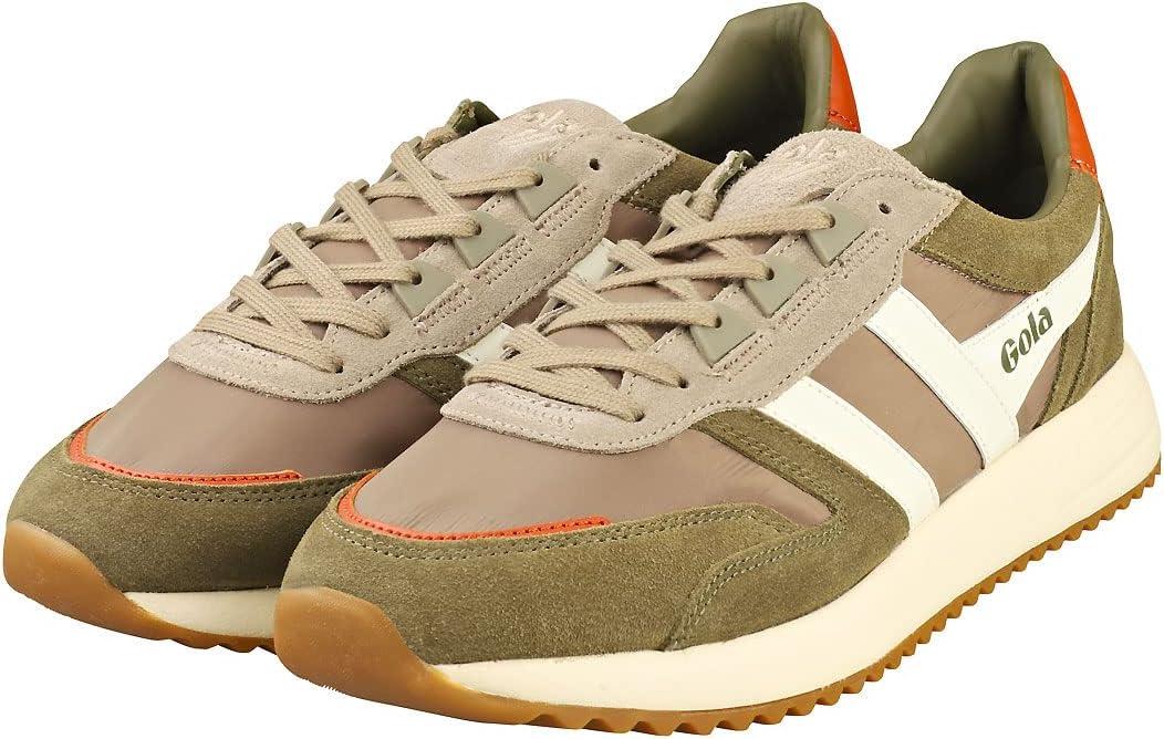 image:imageGola Mens ChicagoRhinoKhakiOffwhite