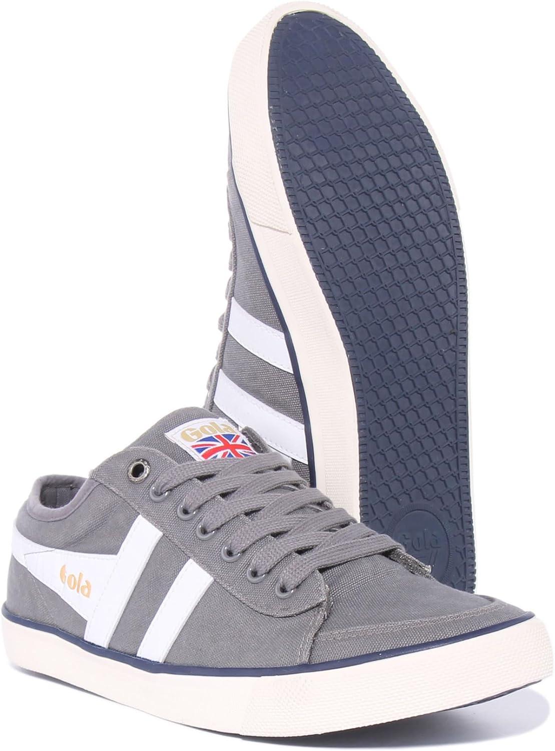 image:imageGola Mens Comet Fashion SneakerAsh White Navy