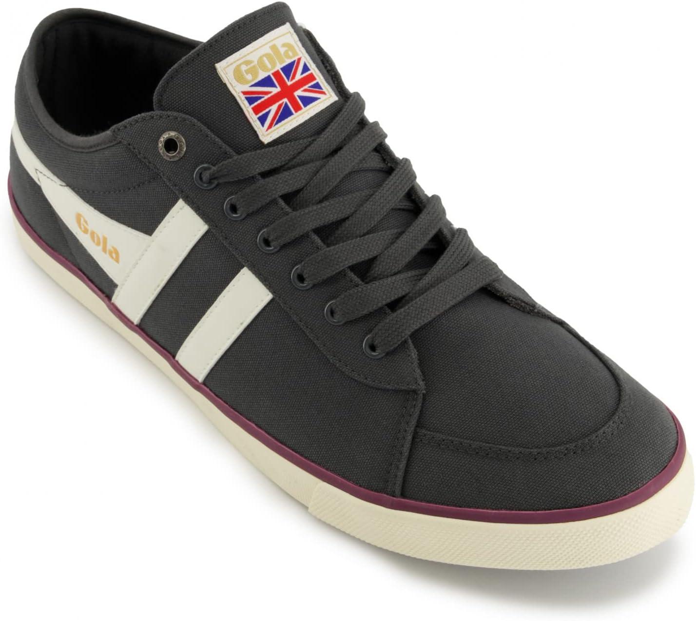 image:imageGola Mens Comet Fashion SneakerAshBlackSun