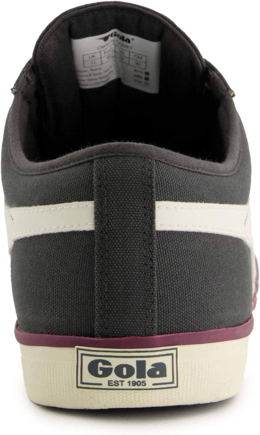 image:imageGola Mens Comet Fashion SneakerAshBlackSun