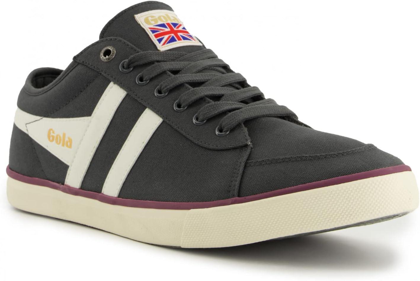 image:imageGola Mens Comet Fashion SneakerAshBlackSun