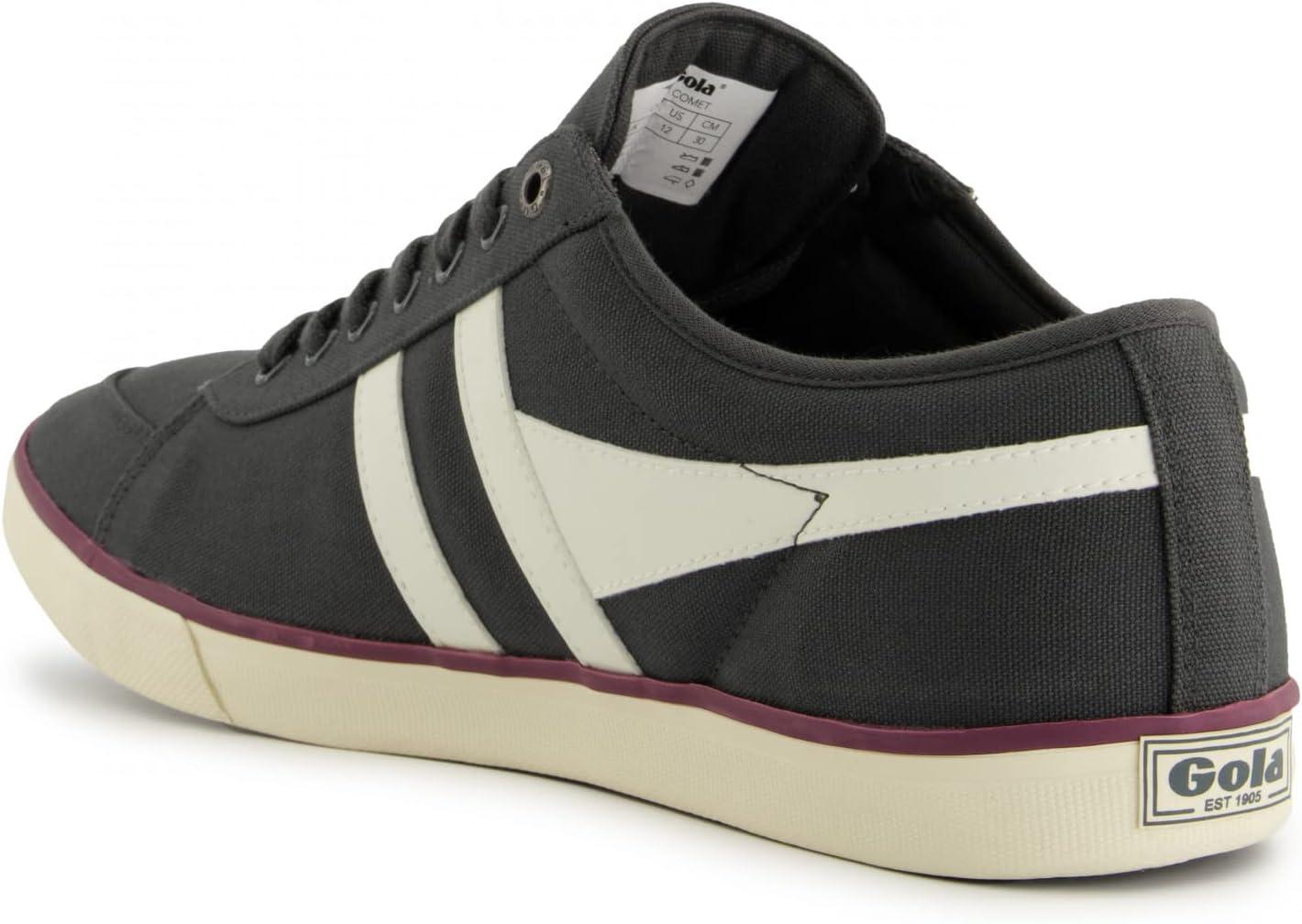 image:imageGola Mens Comet Fashion SneakerAshBlackSun