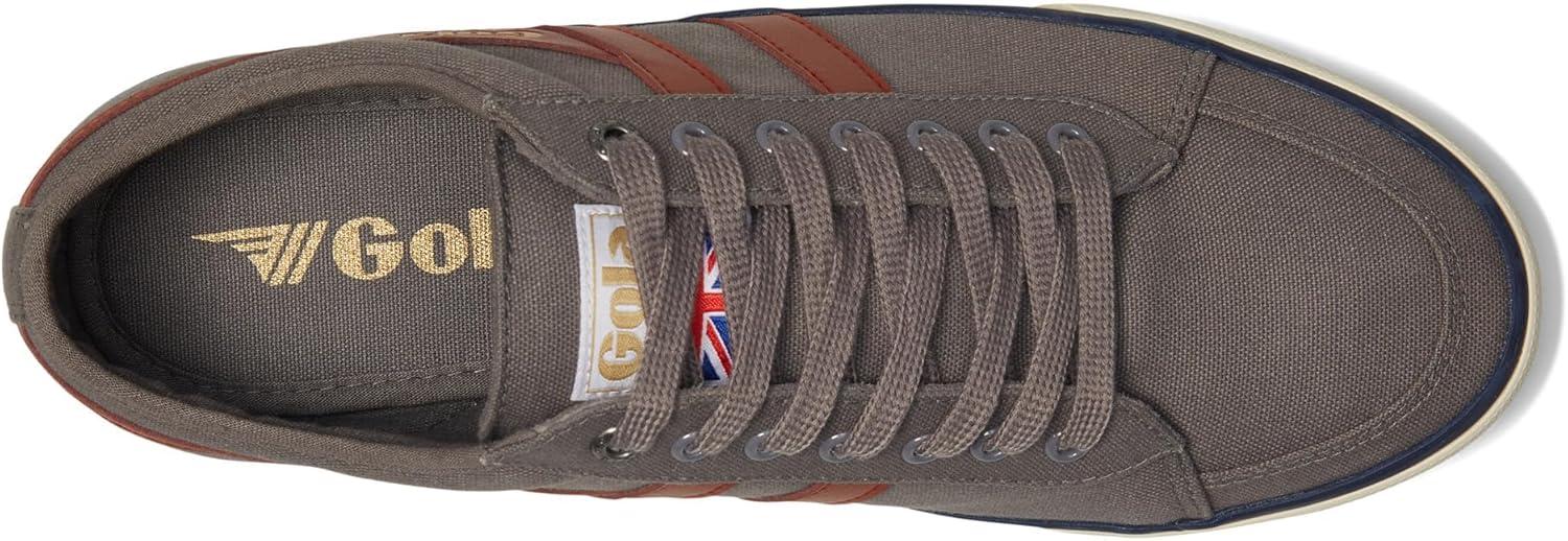 image:imageGola Mens Comet Fashion SneakerAshRustNavy