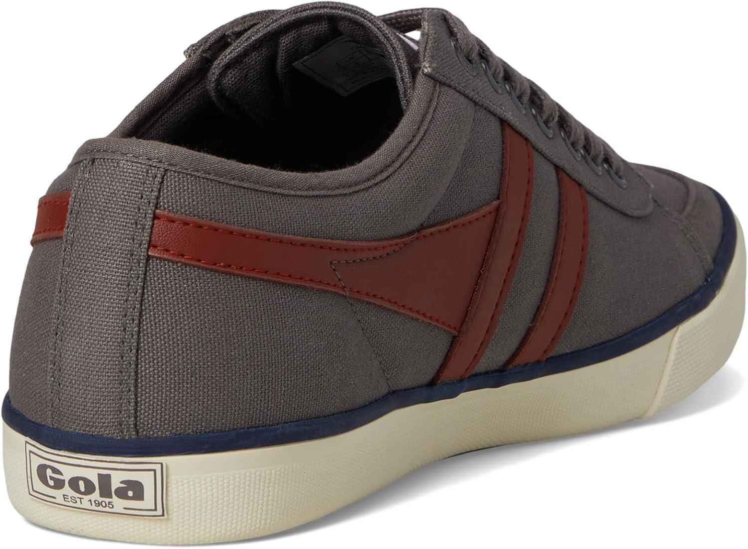image:imageGola Mens Comet Fashion SneakerAshRustNavy