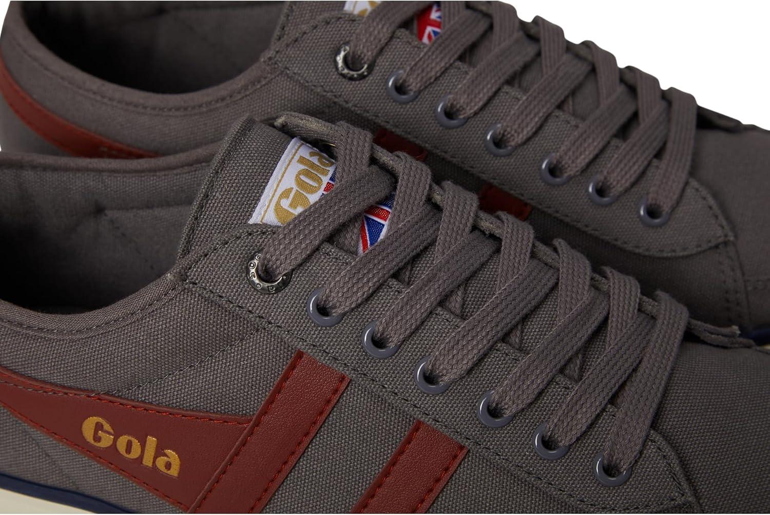 image:imageGola Mens Comet Fashion SneakerAshRustNavy