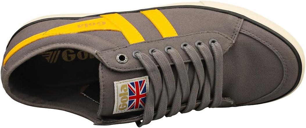 image:imageGola Mens Comet Fashion SneakerAshSunBlack