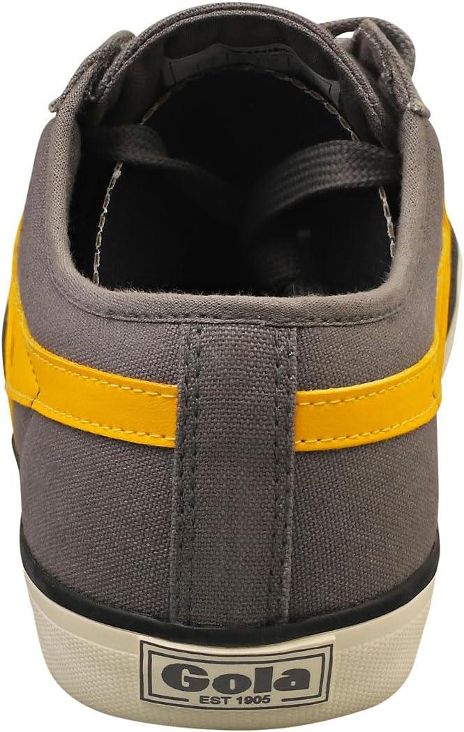 image:imageGola Mens Comet Fashion SneakerAshSunBlack