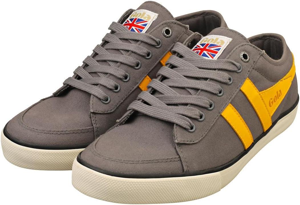 image:imageGola Mens Comet Fashion SneakerAshSunBlack