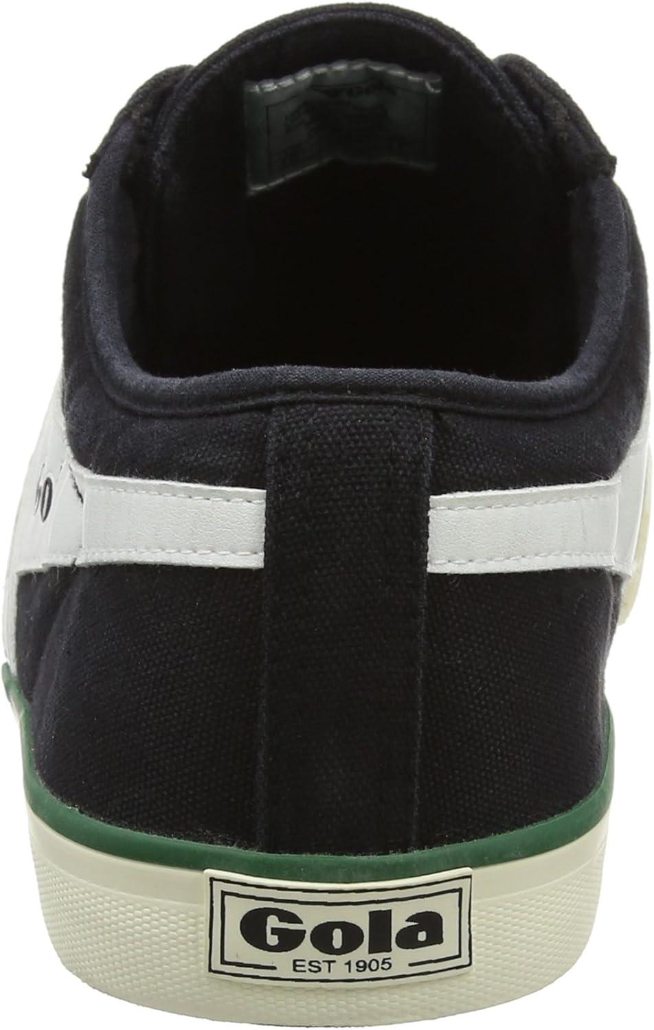 image:imageGola Mens Comet Fashion SneakerBlack Black Off White Green Bx