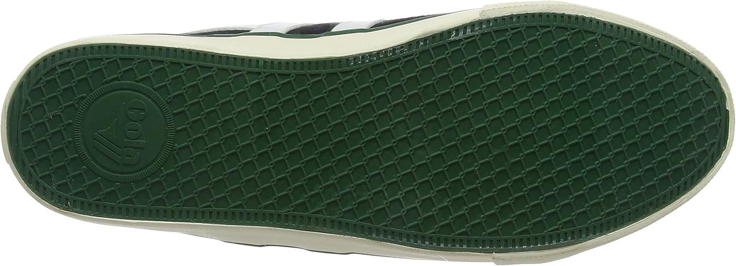 image:imageGola Mens Comet Fashion SneakerBlack Black Off White Green Bx