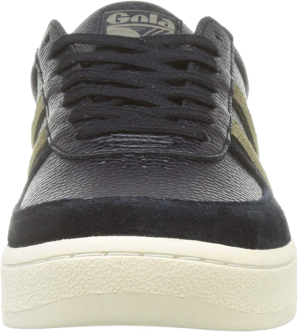 image:imageGola Mens Comet Fashion SneakerBlack Khaki Burgundy