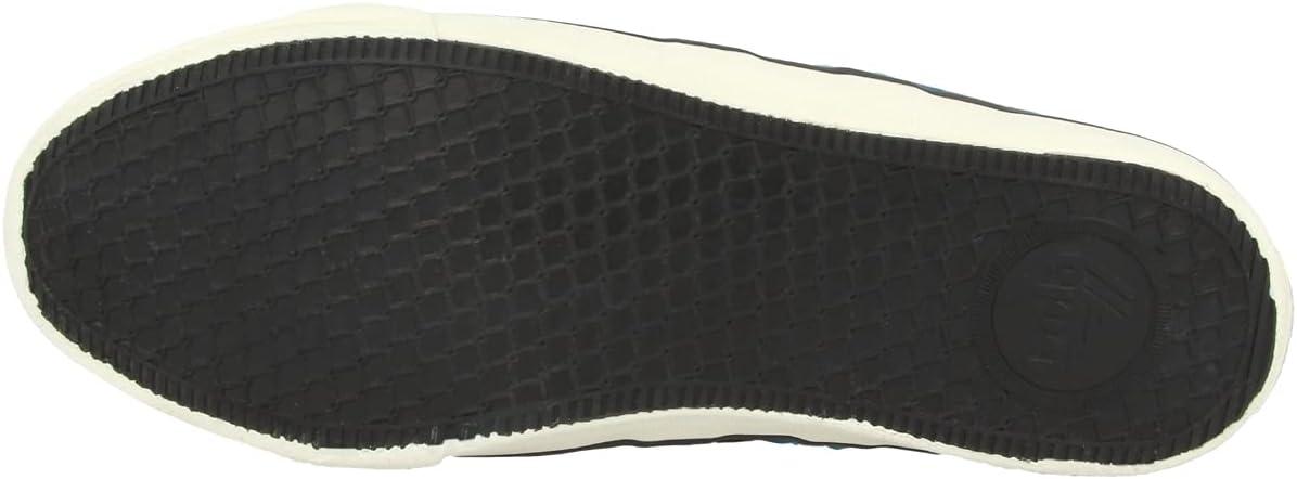 image:imageGola Mens Comet Fashion SneakerBlack Neon Blue Cma516ba