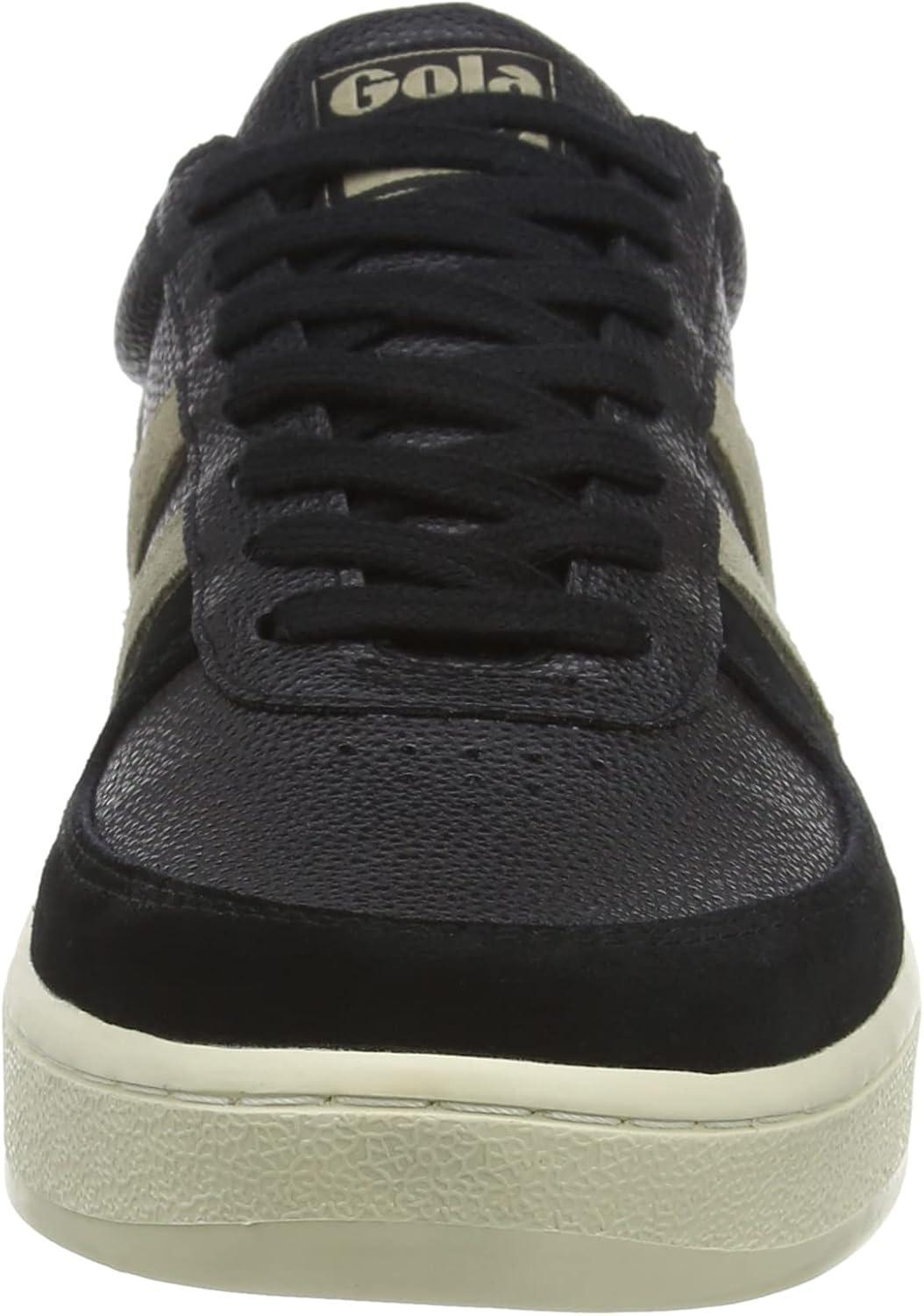 image:imageGola Mens Comet Fashion SneakerBlack Rhino Moody Orange
