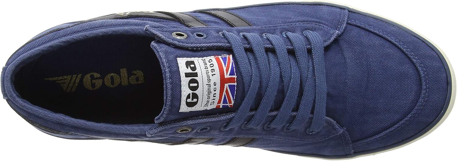 image:imageGola Mens Comet Fashion SneakerBlue Baltic Black Eh