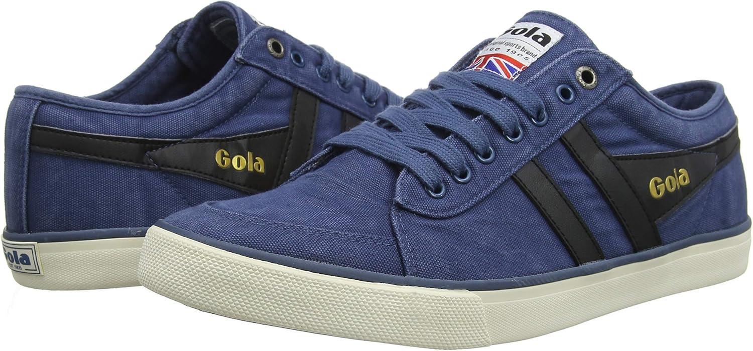 image:imageGola Mens Comet Fashion SneakerBlue Baltic Black Eh