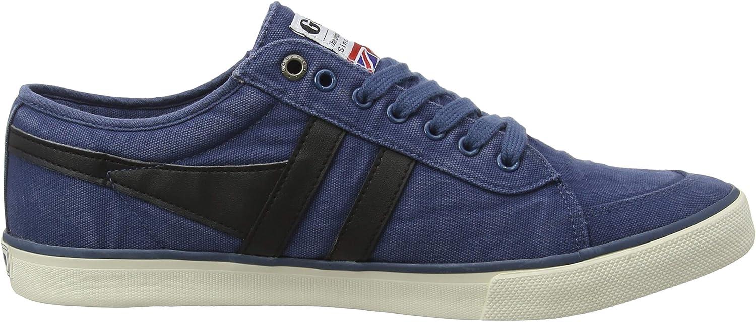 image:imageGola Mens Comet Fashion SneakerBlue Baltic Black Eh