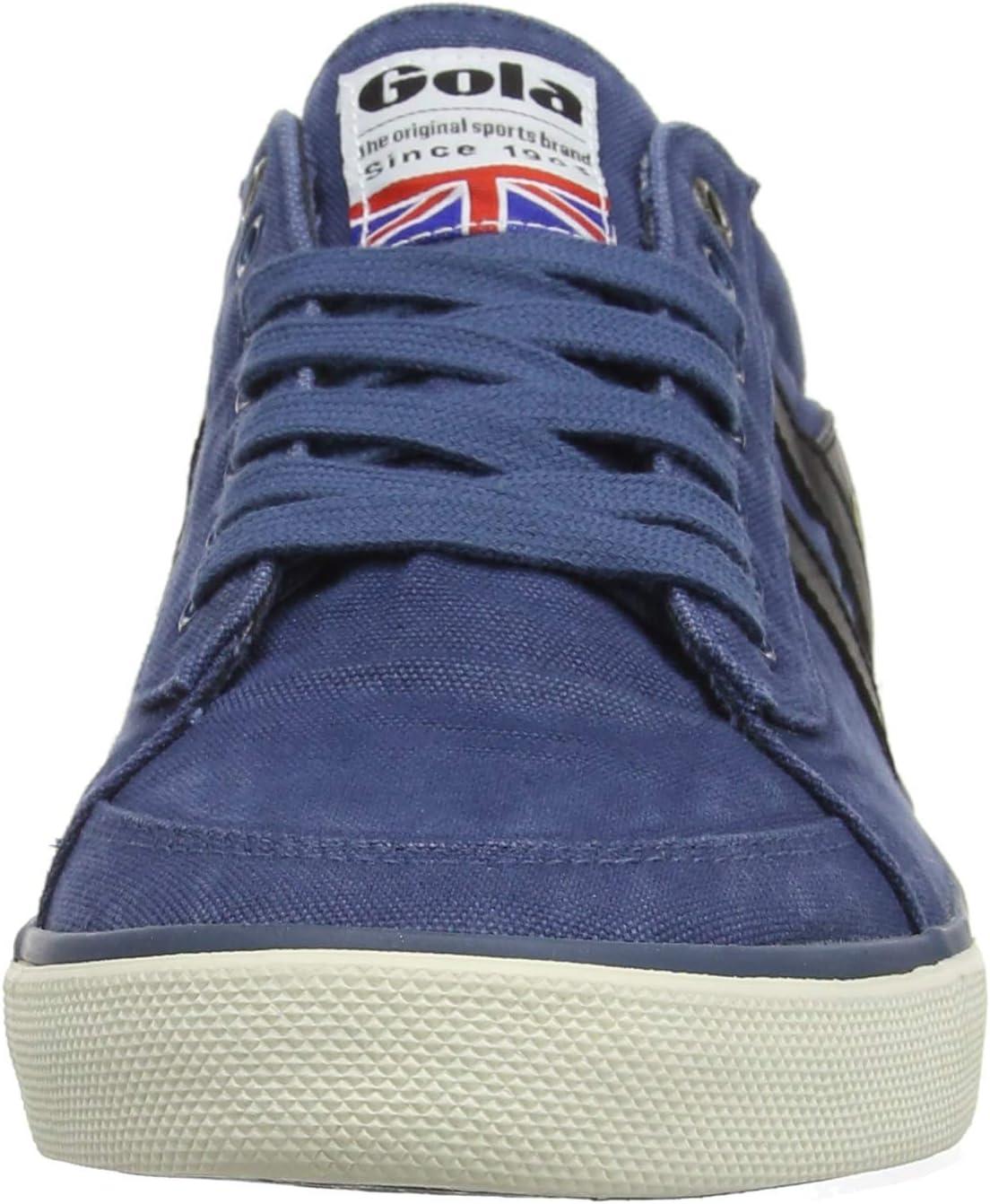 image:imageGola Mens Comet Fashion SneakerBlue Baltic Black Eh