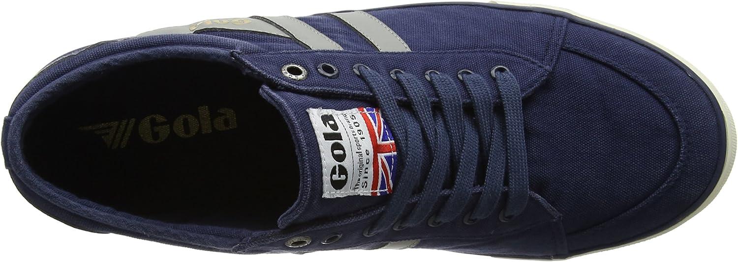 image:imageGola Mens Comet Fashion SneakerBlue Navy Light Grey Xg