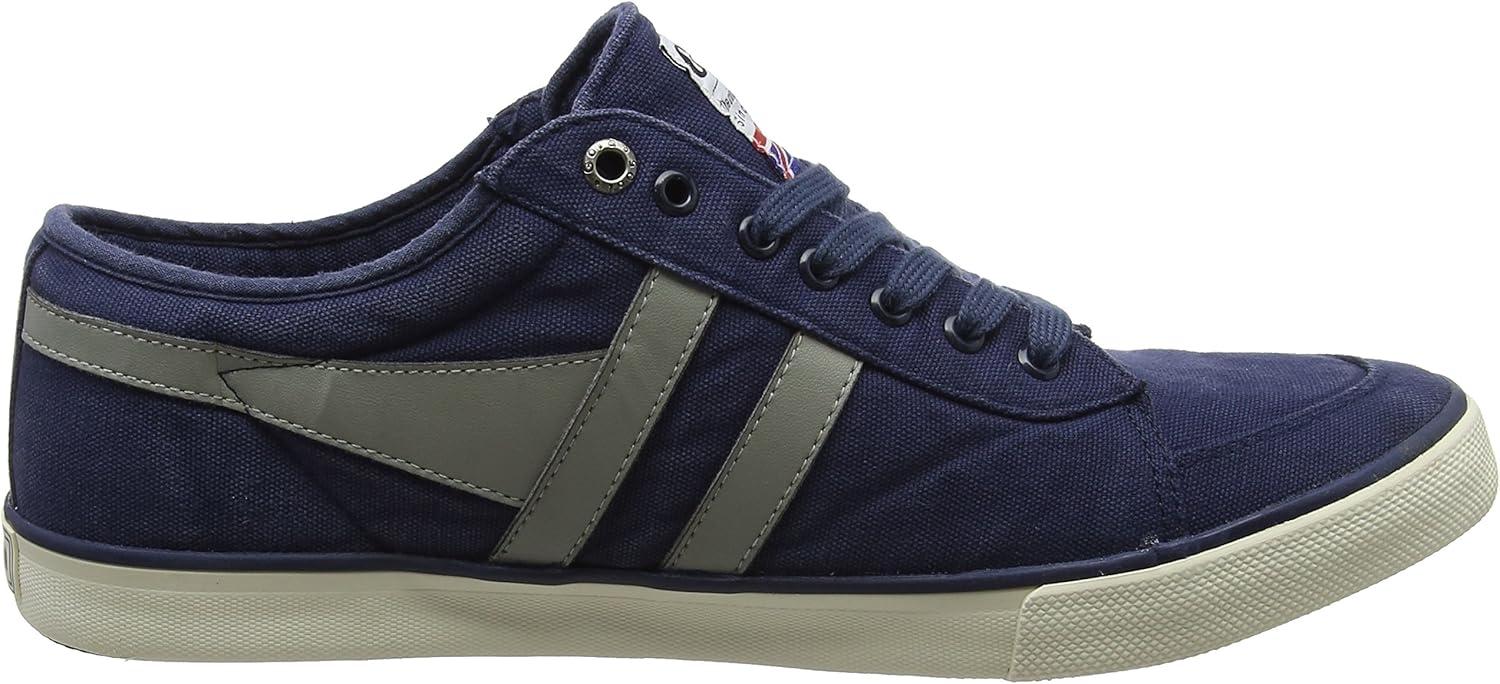 image:imageGola Mens Comet Fashion SneakerBlue Navy Light Grey Xg