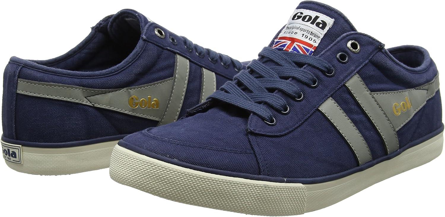 image:imageGola Mens Comet Fashion SneakerBlue Navy Light Grey Xg