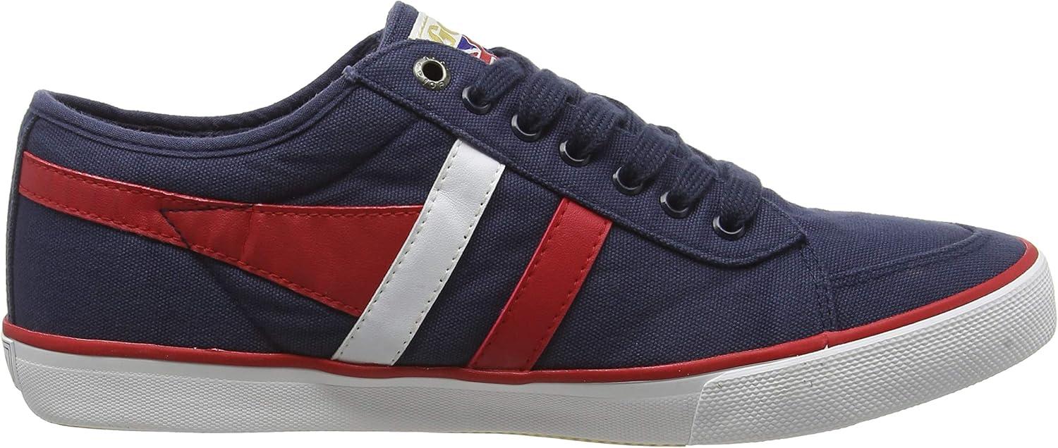 image:imageGola Mens Comet Fashion SneakerBlue Navy Red White Ae