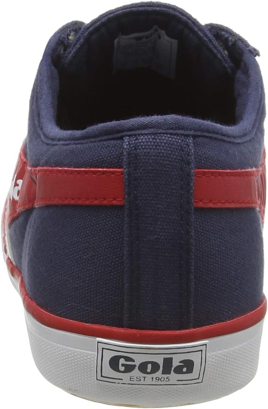 image:imageGola Mens Comet Fashion SneakerBlue Navy Red White Ae