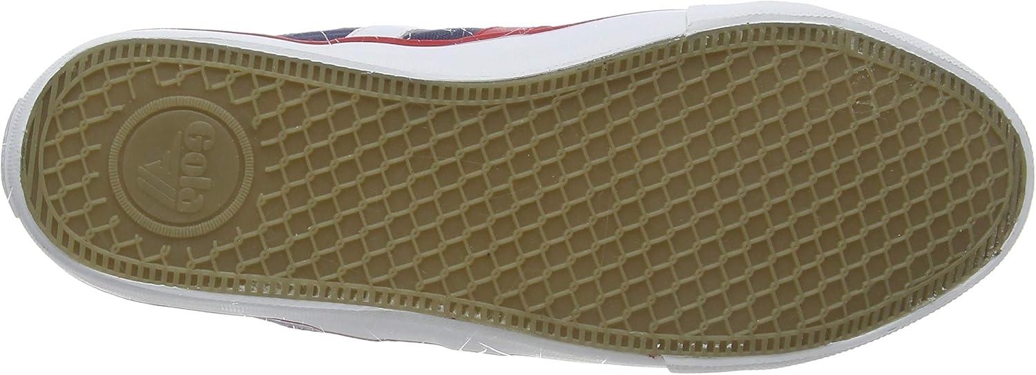 image:imageGola Mens Comet Fashion SneakerBlue Navy Red White Ae