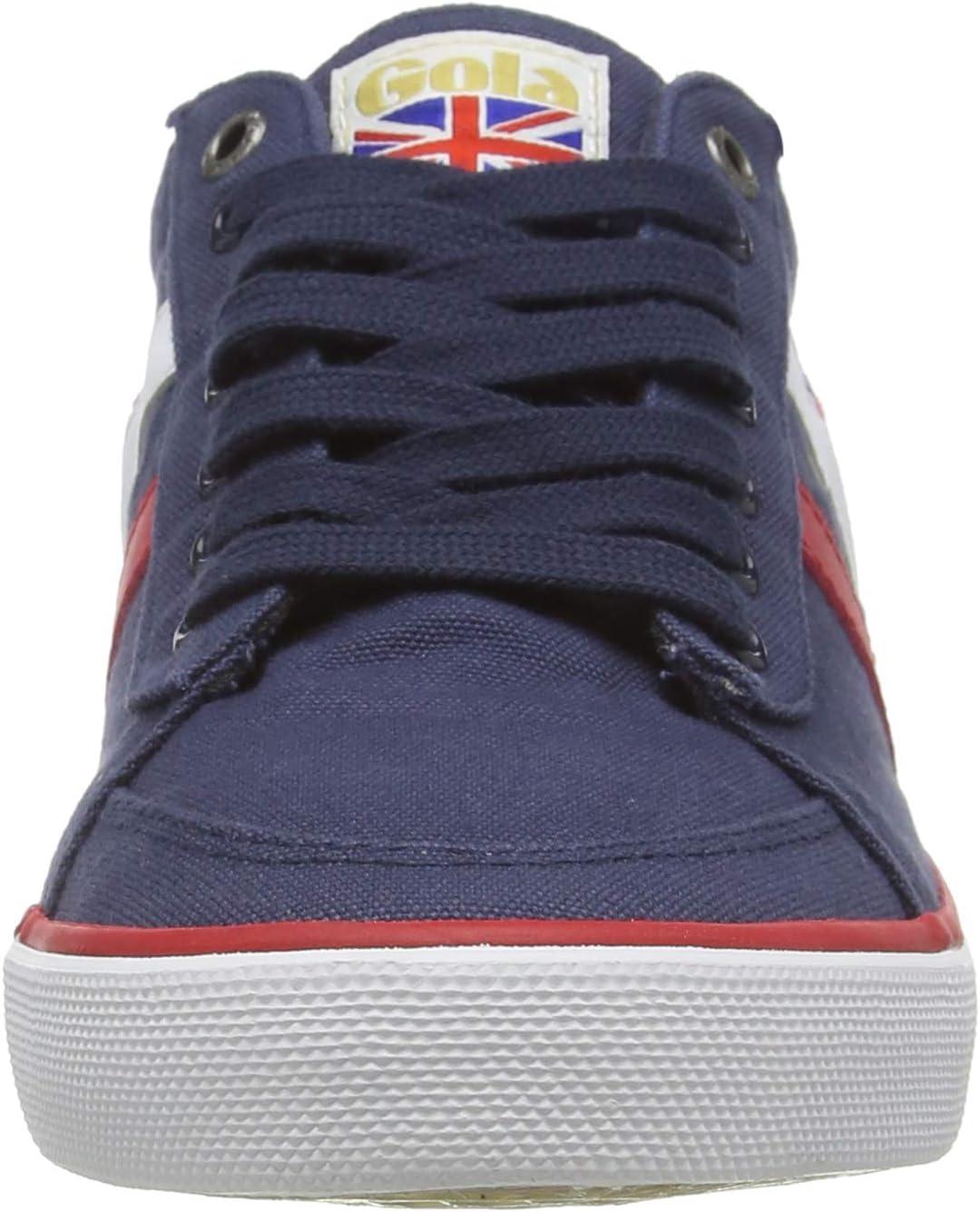 image:imageGola Mens Comet Fashion SneakerBlue Navy Red White Ae