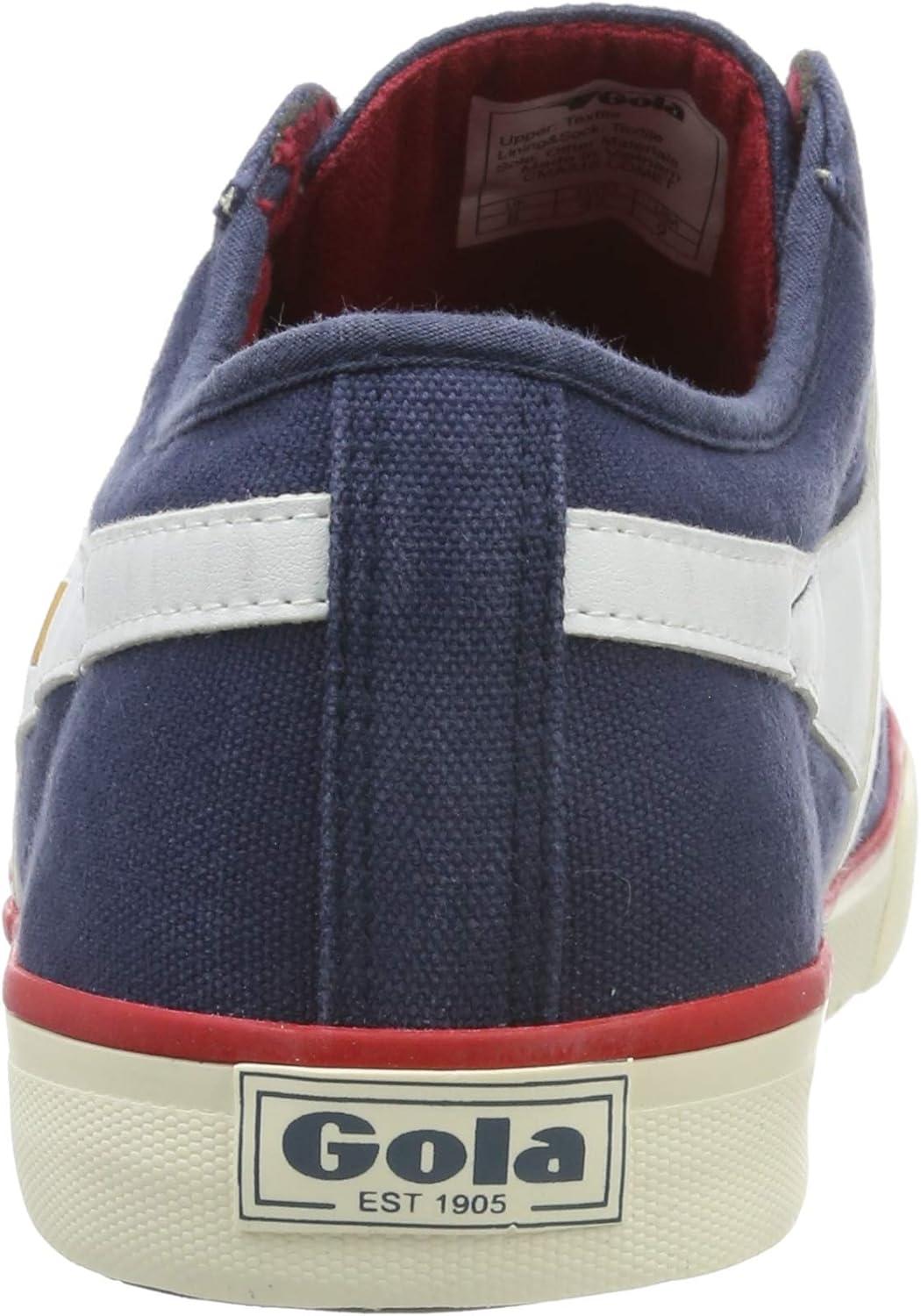 image:imageGola Mens Comet Fashion SneakerBlue Navy White Xw