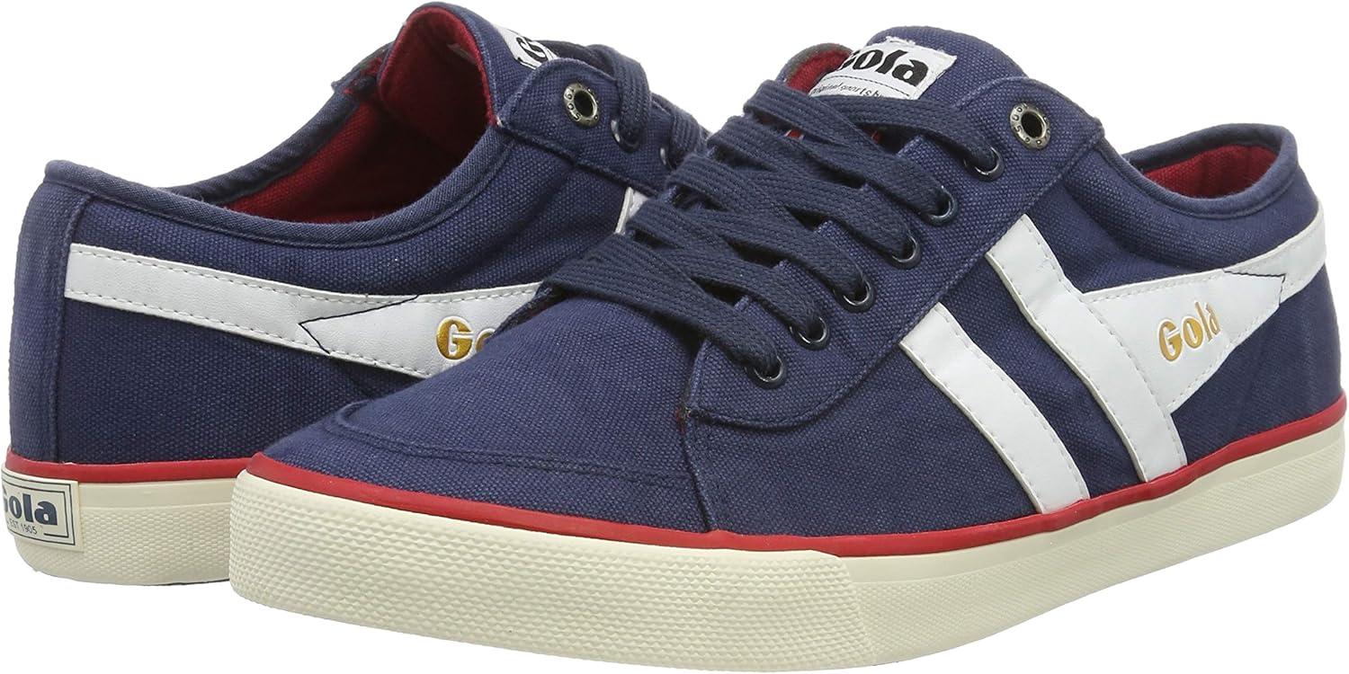 image:imageGola Mens Comet Fashion SneakerBlue Navy White Xw