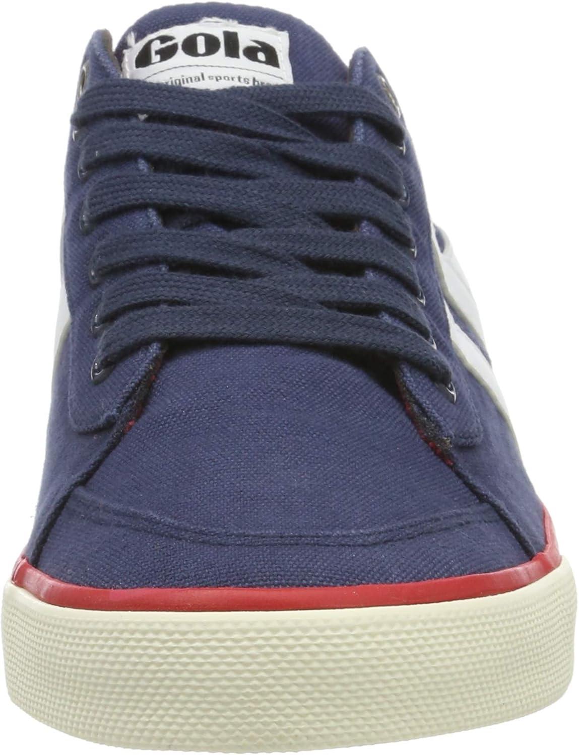 image:imageGola Mens Comet Fashion SneakerBlue Navy White Xw