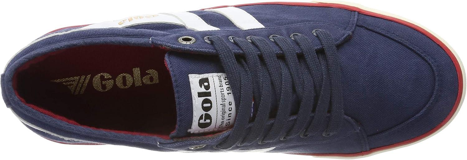 image:imageGola Mens Comet Fashion SneakerBlue Navy White Xw