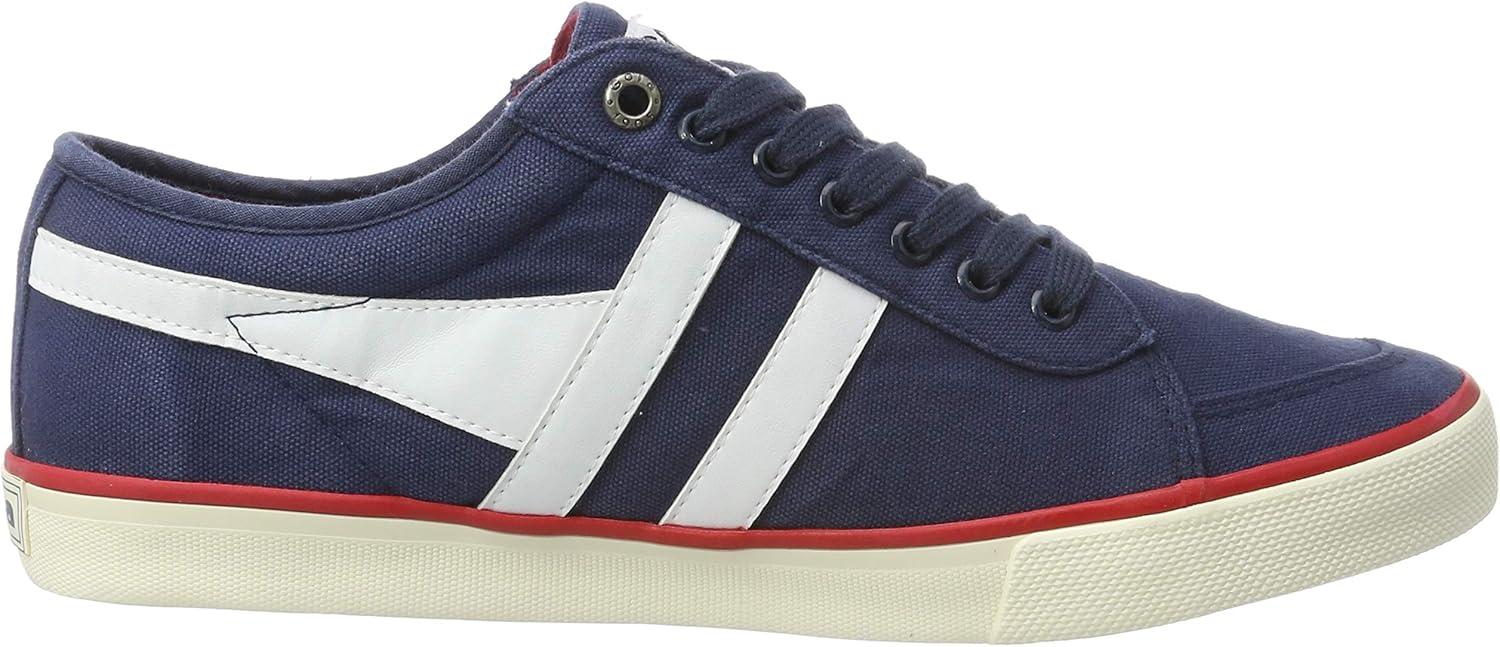 image:imageGola Mens Comet Fashion SneakerBlue Navy White Xw