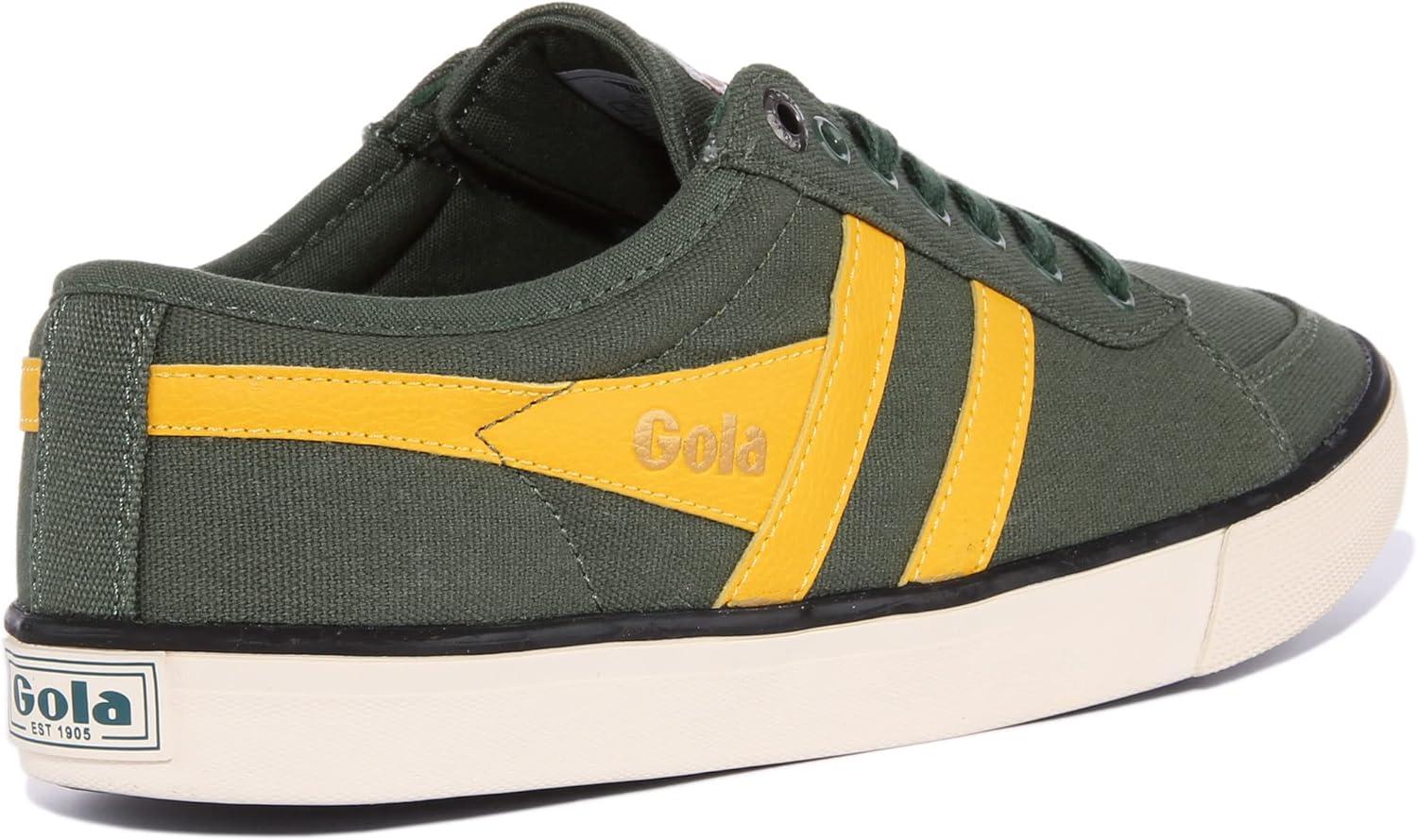 image:imageGola Mens Comet Fashion SneakerEvergreen Sun Black