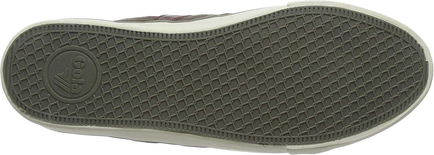 image:imageGola Mens Comet Fashion SneakerGreen Khaki Cognac Nr