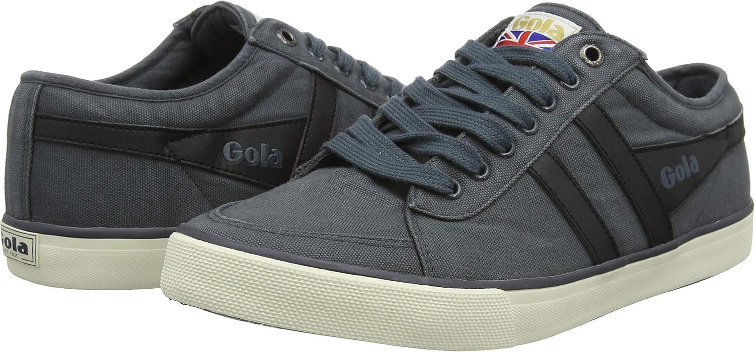 image:imageGola Mens Comet Fashion SneakerGrey Graphite Black Ag