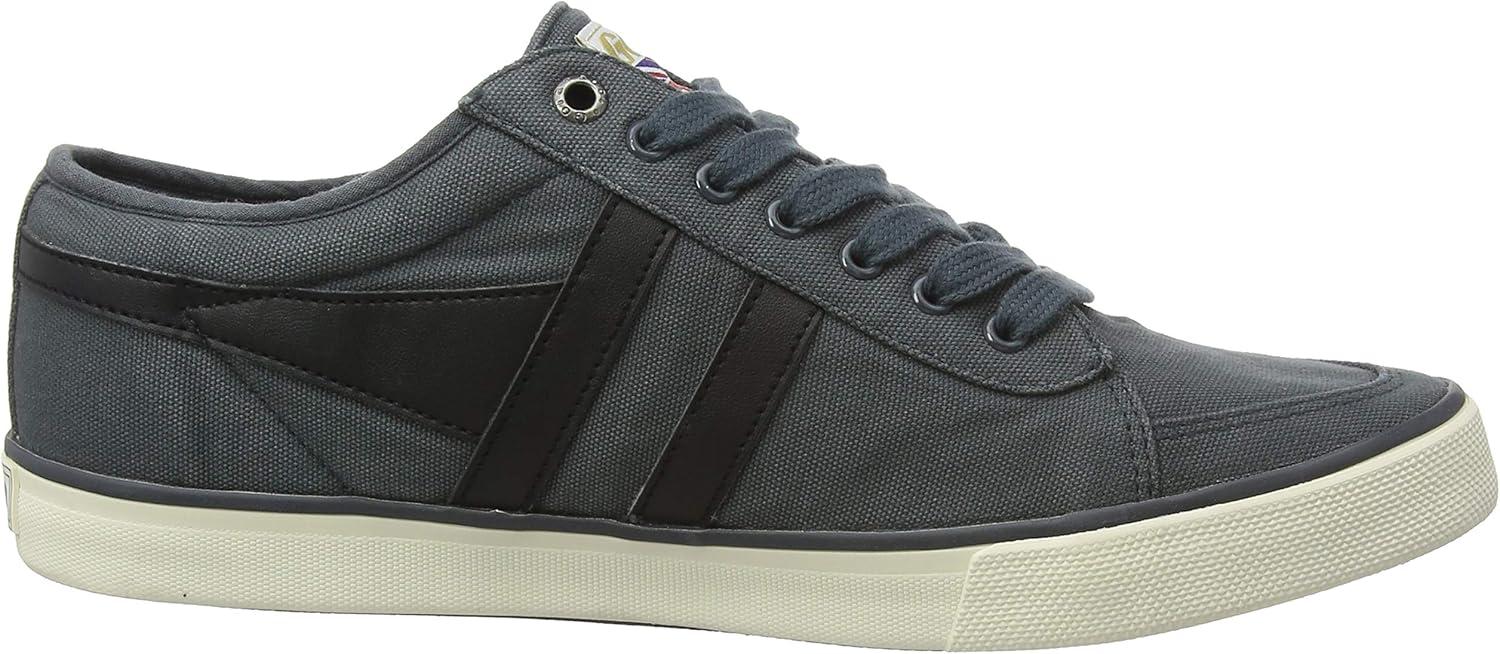 image:imageGola Mens Comet Fashion SneakerGrey Graphite Black Ag