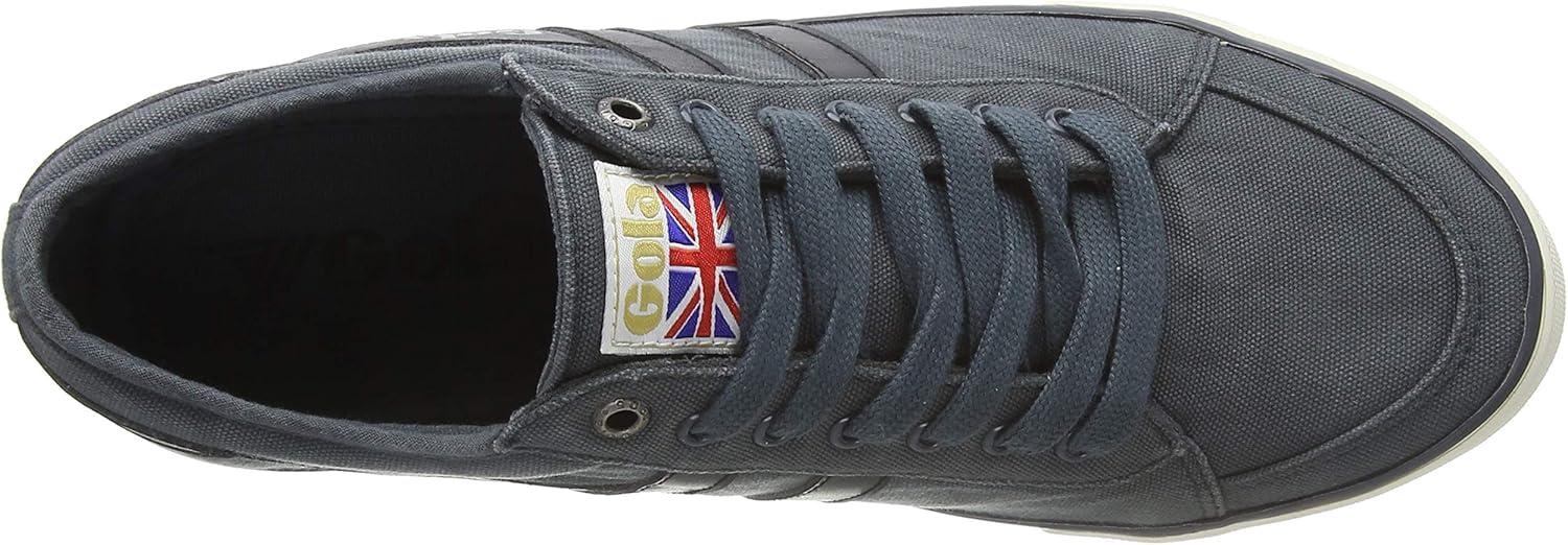 image:imageGola Mens Comet Fashion SneakerGrey Graphite Black Ag