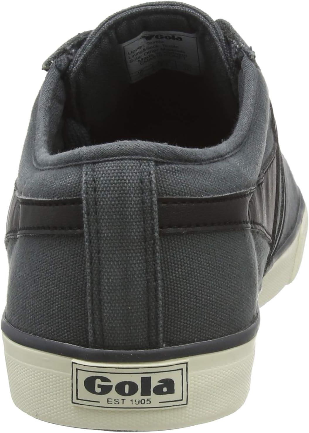 image:imageGola Mens Comet Fashion SneakerGrey Graphite Black Ag