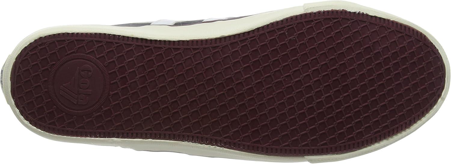 image:imageGola Mens Comet Fashion SneakerGrey Graphite White Burgundy Gw