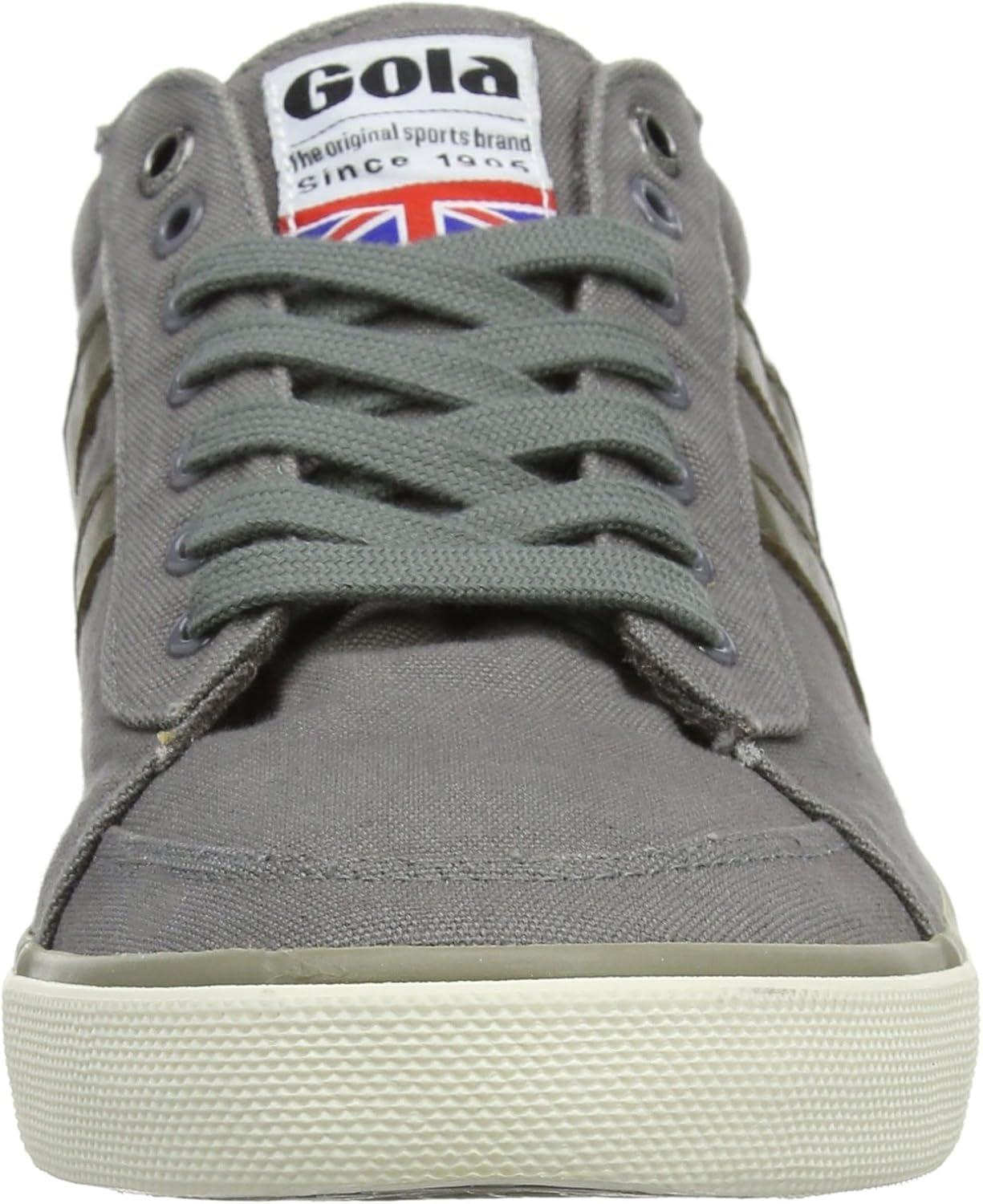 image:imageGola Mens Comet Fashion SneakerGrey Grey Khaki Xn