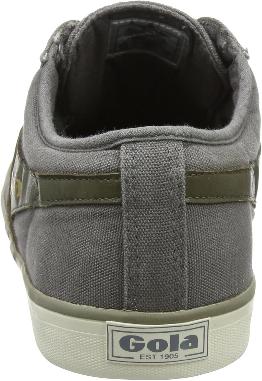 image:imageGola Mens Comet Fashion SneakerGrey Grey Khaki Xn