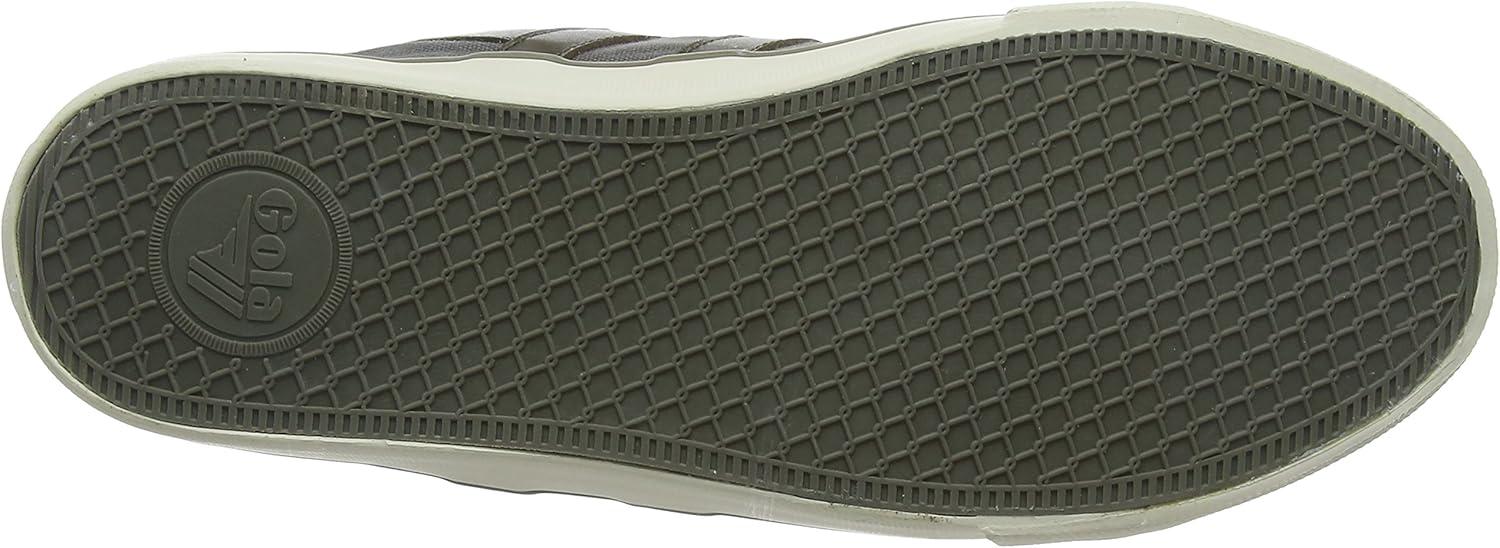 image:imageGola Mens Comet Fashion SneakerGrey Grey Khaki Xn
