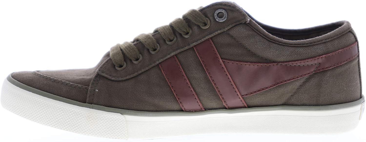 image:imageGola Mens Comet Fashion SneakerKhaki Cognac