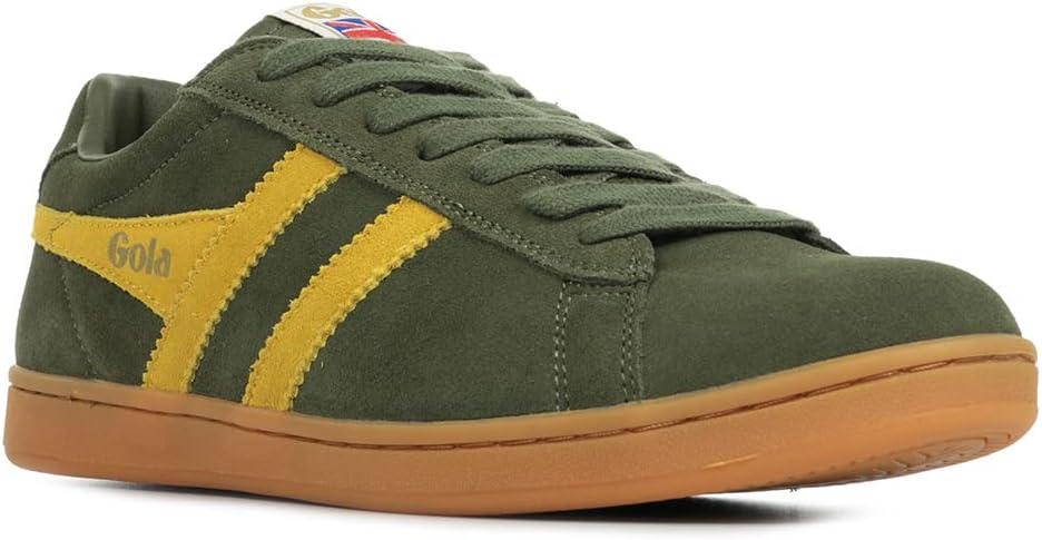image:imageGola Mens Comet Fashion SneakerKhaki Sun Gum